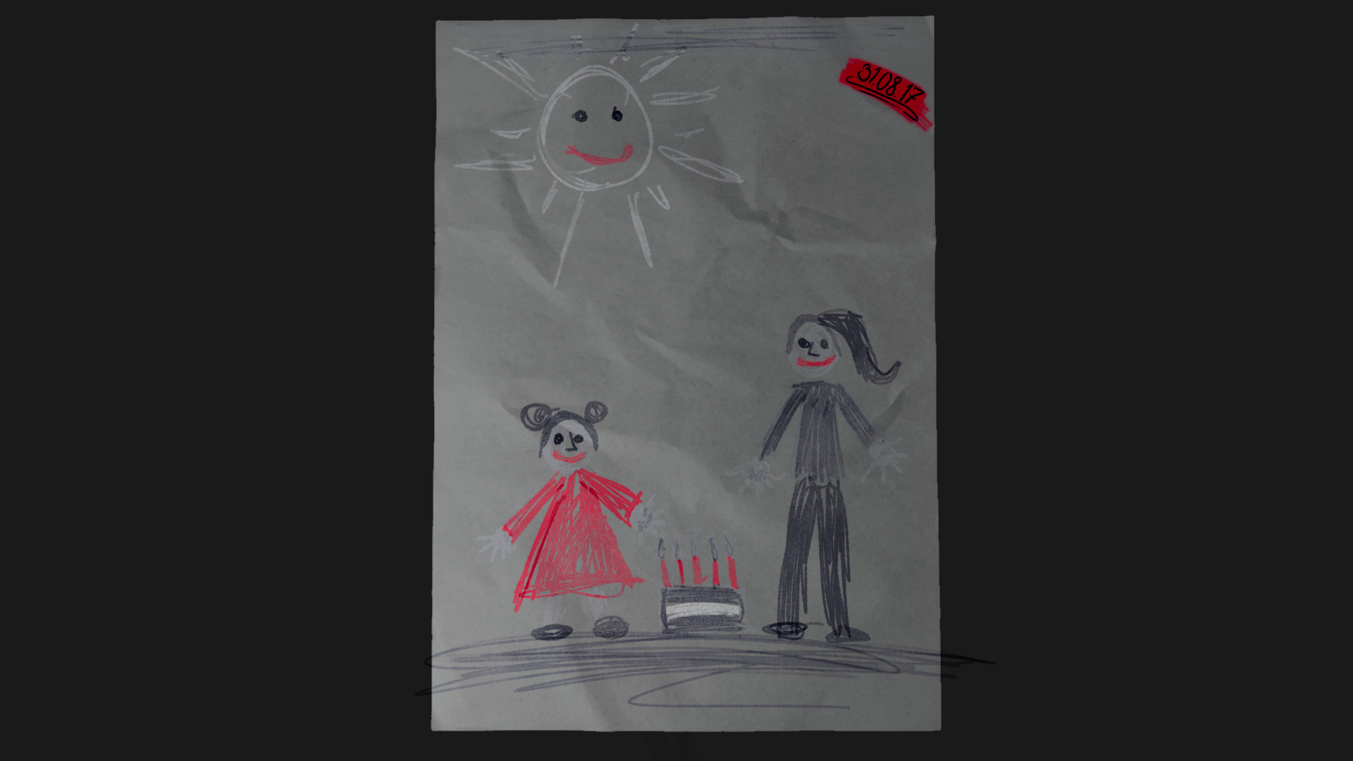 Red version (second stage)