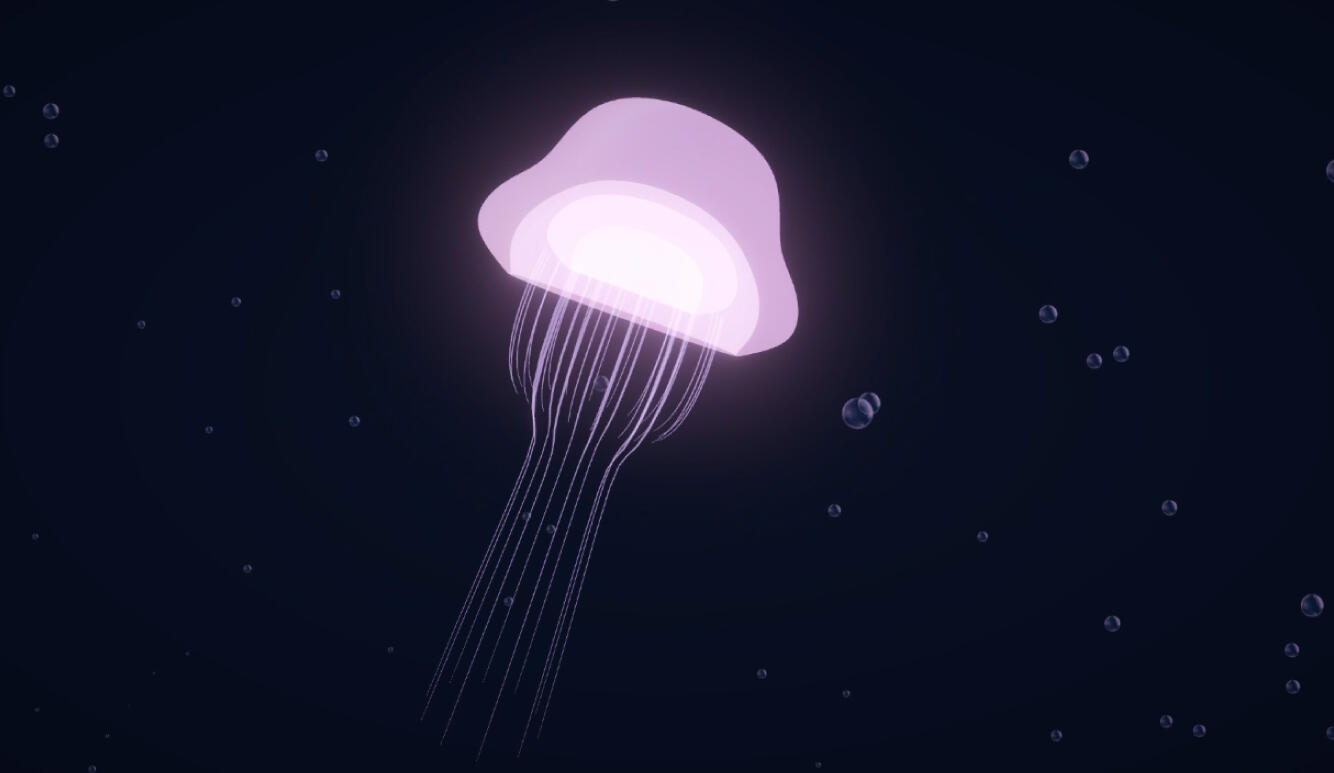 Jellyfish Shader